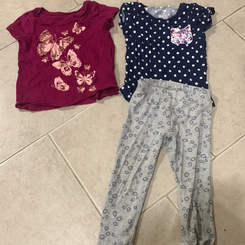 simple joy set size 3T